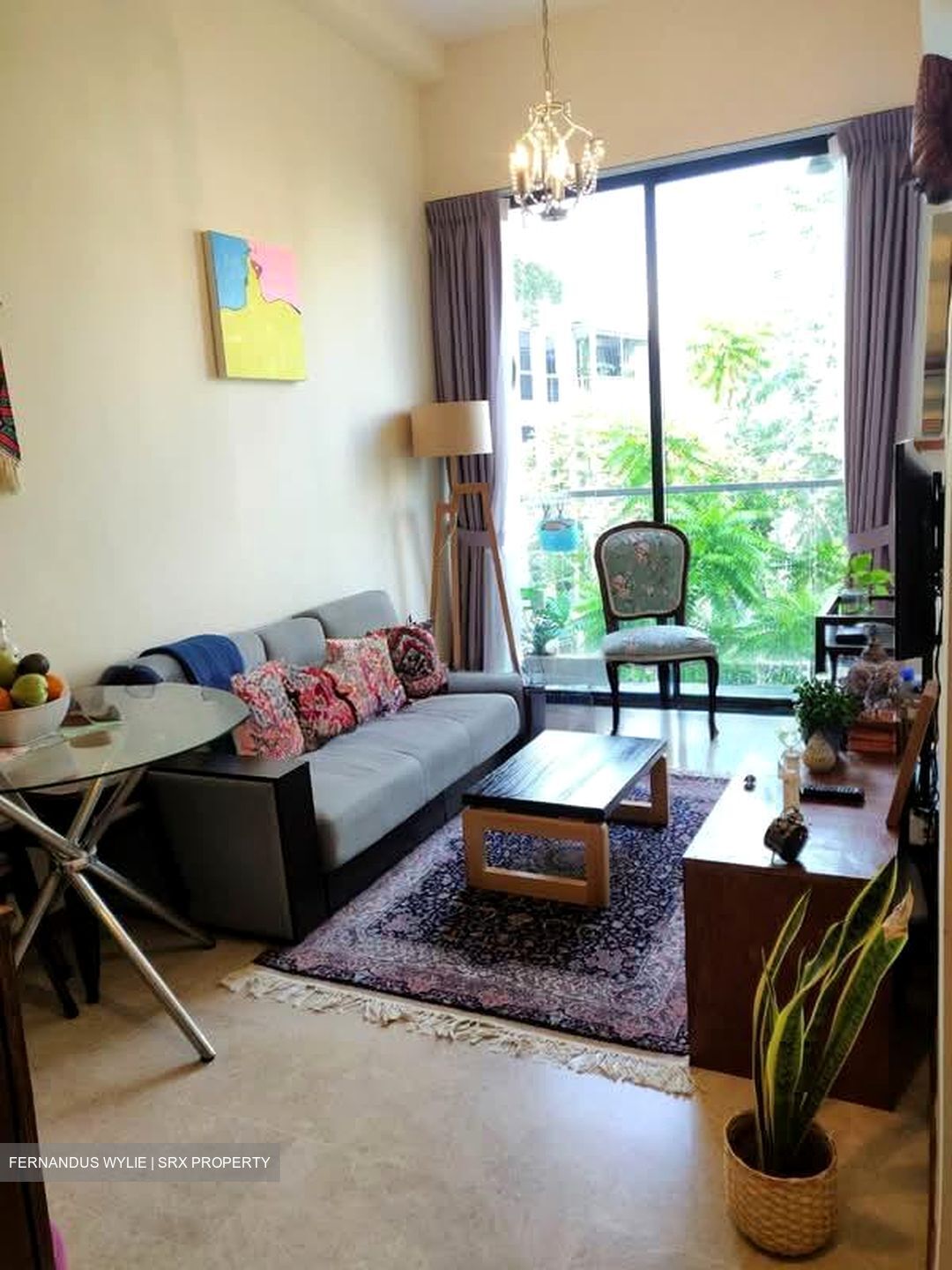 Nottinghill Suites (D21), Apartment #551203911
